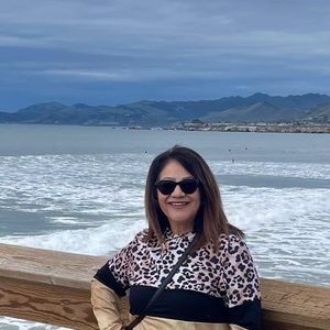 Meet your Posher, Pamela